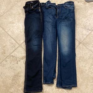 3 pairs of jeans for $20